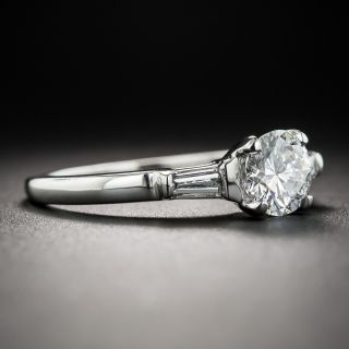 .71 Carat Diamond Solitaire Engagement Ring - E/VS2 GIA