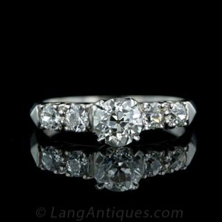.74-Carat-Old-Mine-Cut-Diamond-Ring-Main-View
