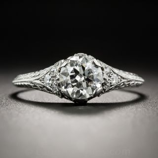 .78 Carat Diamond Ring - GIA H VS1