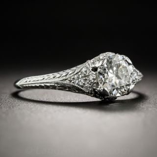 .78 Carat Diamond Ring - GIA H VS1