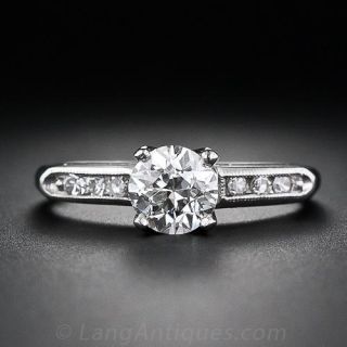 .78 Carat Diamond Ring
