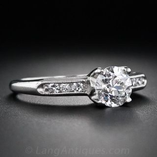 .78 Carat Diamond Ring