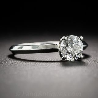 .84 Carat Diamond Solitaire - GIA H VS2