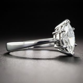 .90 Carat Marquise Diamond Solitaire Ring