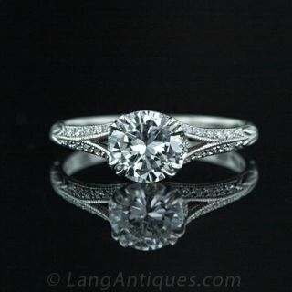 .96-Carat-Transitional-Cut-Diamond-Engagement-Ring-Main-View