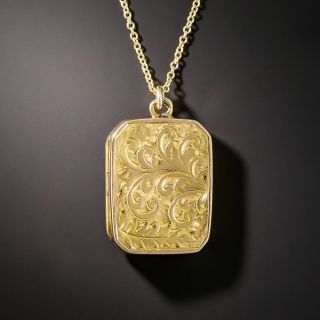 9K Locket  - 1