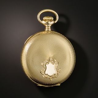 American Waltham Hunting Case Pocket/Pendant Watch - 2