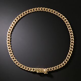 Antique 18K Rose Gold Bracelet - 2
