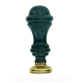 Antique Bloodstone Seal - 1