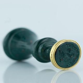 Antique Bloodstone Seal