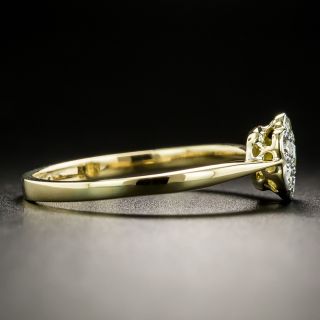 Antique Diamond Cluster Ring, Circa 1900