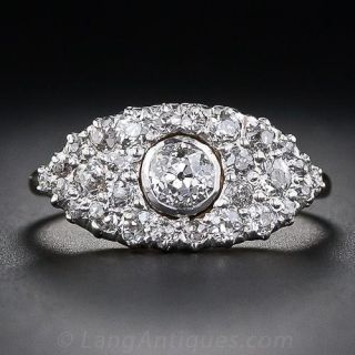 Antique Diamond Ring