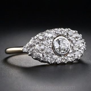 Antique Diamond Ring
