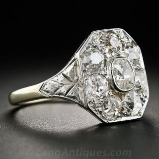 Antique Diamond Ring
