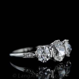Antique Diamond Ring