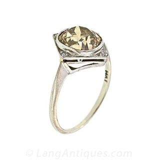 Antique Diamond Ring
