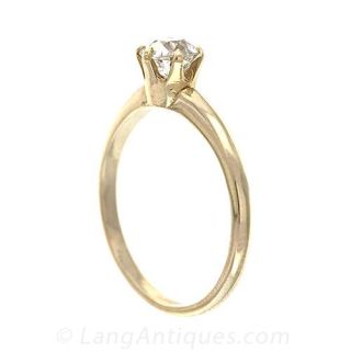 Antique Diamond Ring