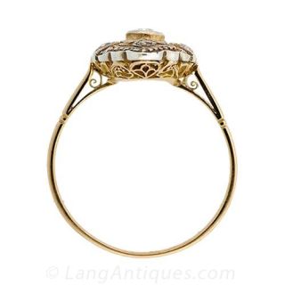 Antique Diamond Ring