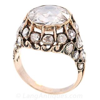 Antique Diamond Ring