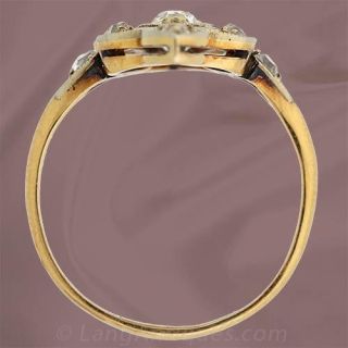 Antique Diamond Ring