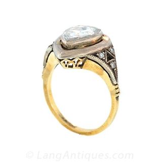 Antique Diamond Ring