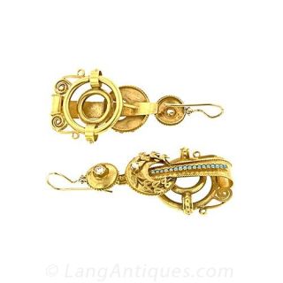 Antique Earrings