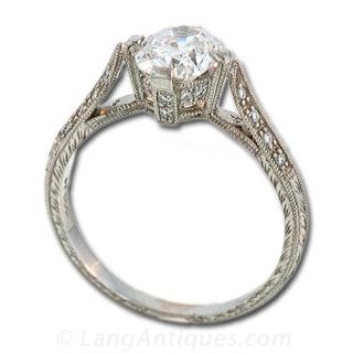 Antique Engagement Ring