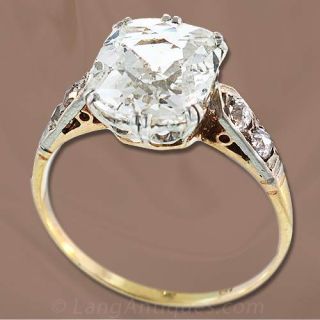 Antique Engagement Ring