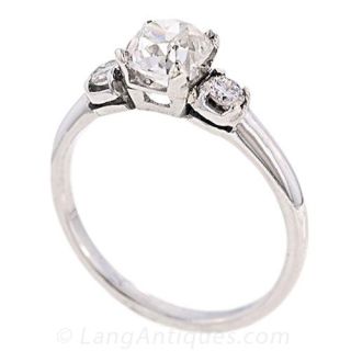 Antique Engagement Ring