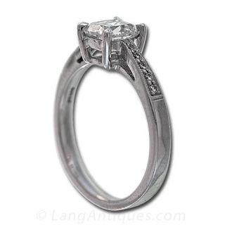 Antique Engagement Ring