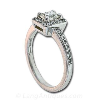 Antique Engagement Ring