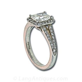 Antique Engagement Ring