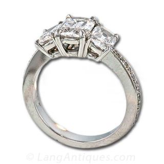 Antique Engagement Ring Ring