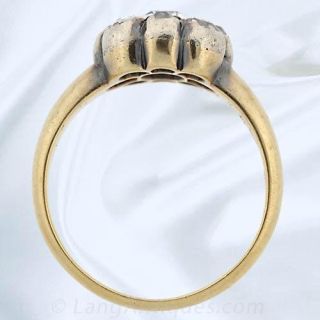Antique Georgian Diamond Ring