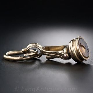 Antique Key Fob