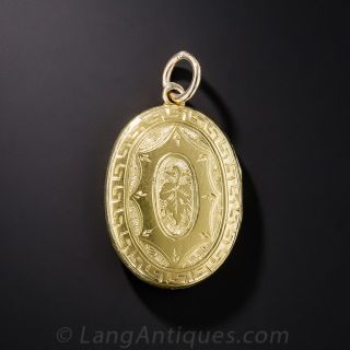 Antique Locket