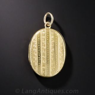 Antique Locket