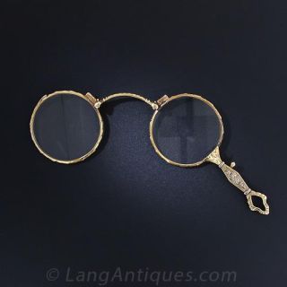 Antique Lorgnette