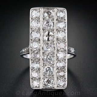 Antique Diamond Ring 