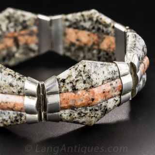 Antique Scottish Bracelet