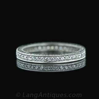Antique-Style-Diamond-Eternity-Band-Main-View