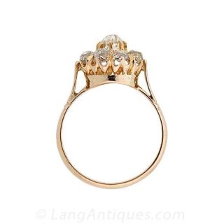 Antique Victorian Diamond Ring