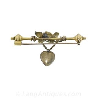 Antique Victorian Pin