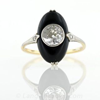 Art Deco Diamond Ring
Art Deco Jewelry 