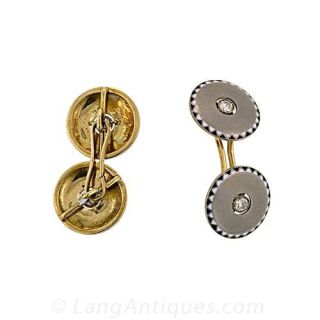 Art Deco Cufflinks