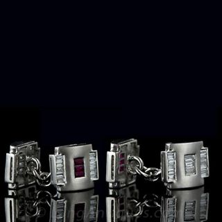 Art Deco Cufflinks