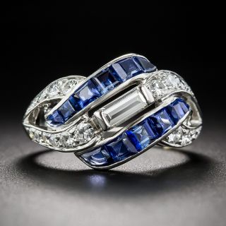 Art Deco Diamond