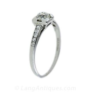 Art Deco Diamond Ring