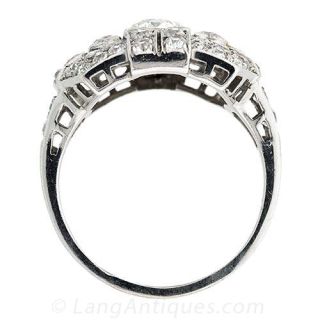 Art Deco Diamond Ring