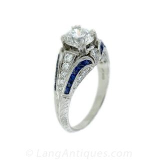 Art Deco Diamond Ring